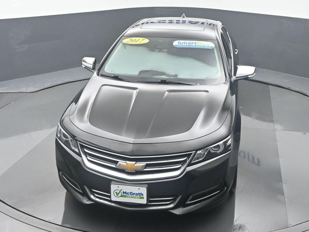 2017 Chevrolet Impala Vehicle Photo in Cedar Rapids, IA 52402