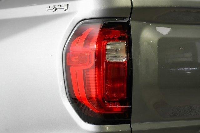 2025 GMC Canyon Vehicle Photo in PUYALLUP, WA 98371-4149