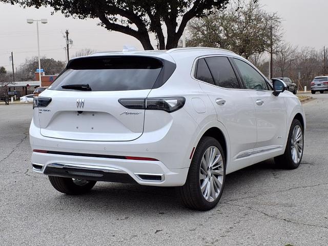 2025 Buick Envision Vehicle Photo in Denton, TX 76205