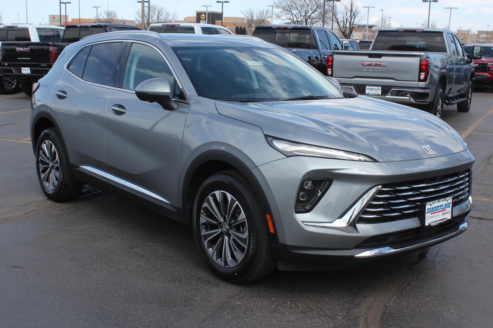 2025 Buick Envision Vehicle Photo in AURORA, CO 80012-4011