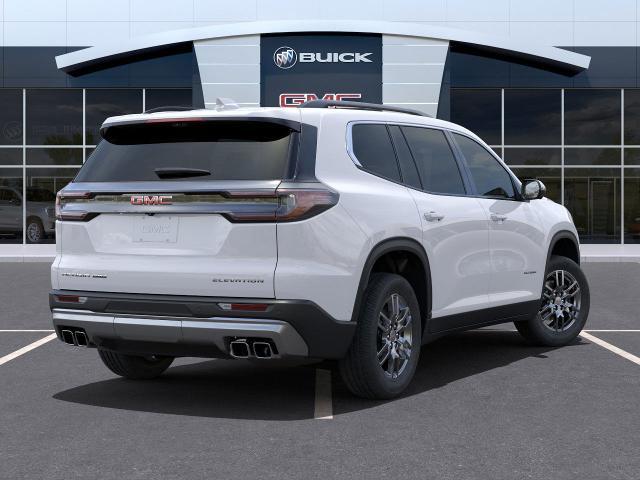 2025 GMC Acadia Vehicle Photo in ROCHESTER HILLS, MI 48307-2741