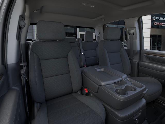 2025 GMC Sierra 2500 HD Vehicle Photo in TREVOSE, PA 19053-4984