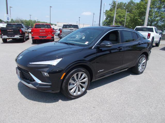 2025 Buick Envista Vehicle Photo in LOWELL, MA 01852-4336