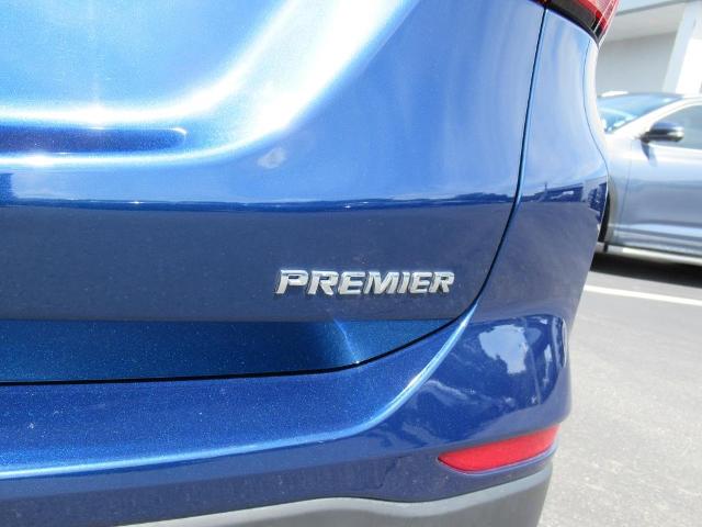 2022 Chevrolet Equinox Vehicle Photo in LEESBURG, FL 34788-4022