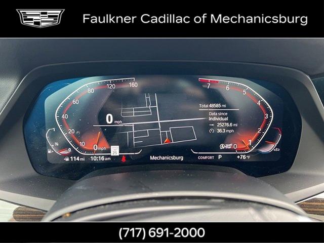 2020 BMW X5 xDrive40i Vehicle Photo in MECHANICSBURG, PA 17050-1707