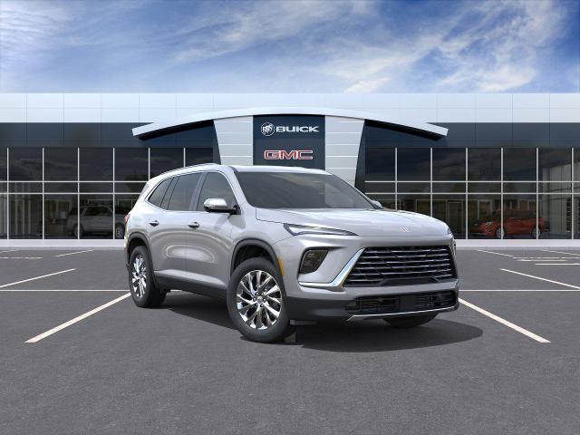 2026 Buick Enclave Vehicle Photo in ROCHESTER HILLS, MI 48307-2741