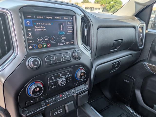 2021 Chevrolet Silverado 1500 Vehicle Photo in AURORA, CO 80012-4011