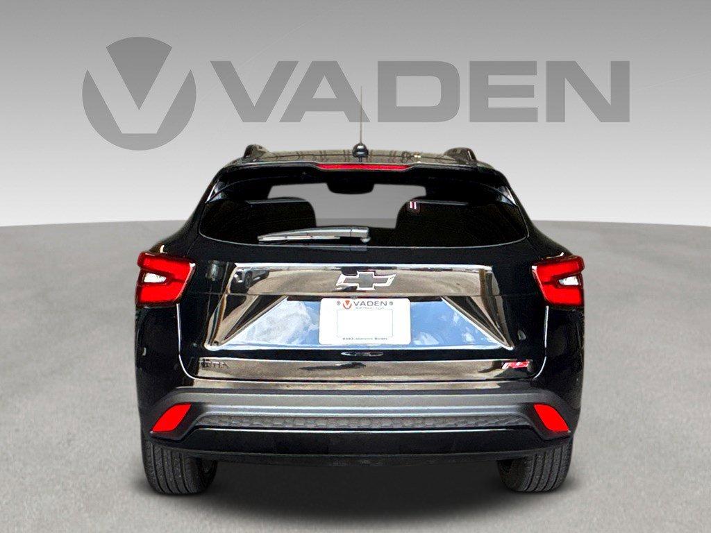 2024 Chevrolet Trax Vehicle Photo in SAVANNAH, GA 31406-4513