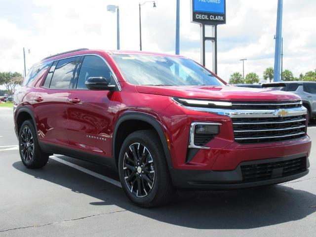 2026 Chevrolet Traverse Vehicle Photo in LEESBURG, FL 34788-4022