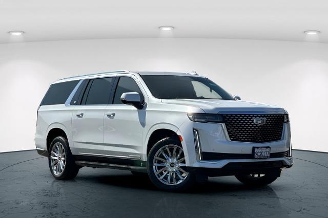 2023 Cadillac Escalade ESV Vehicle Photo in Seaside, CA 93955