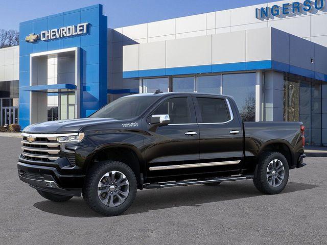 2026 Chevrolet Silverado 1500 Vehicle Photo in DANBURY, CT 06810-5034