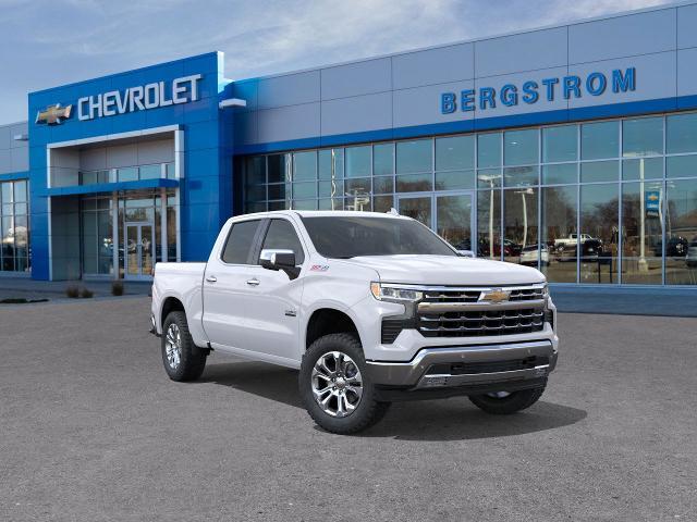 2026 Chevrolet Silverado 1500 Vehicle Photo in NEENAH, WI 54956-2243