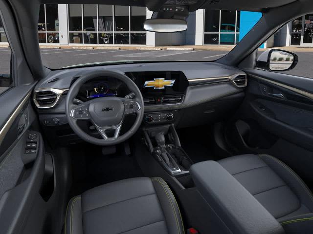 2026 Chevrolet Trailblazer Vehicle Photo in MOON TOWNSHIP, PA 15108-2571