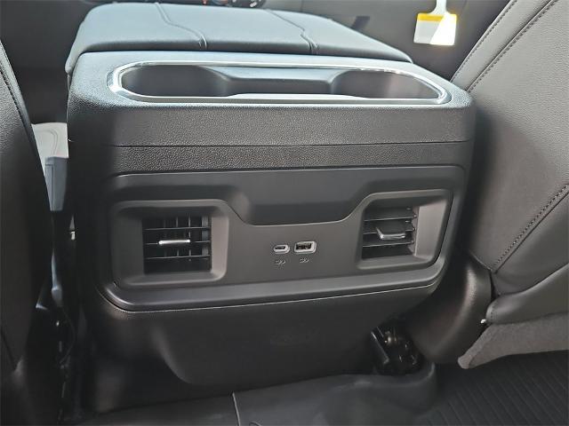 2026 Chevrolet Silverado 1500 Vehicle Photo in EASTLAND, TX 76448-3020
