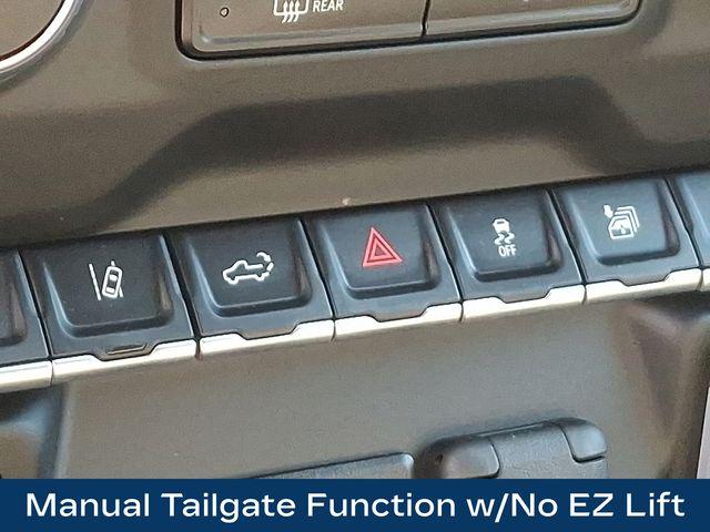 2024 Chevrolet Silverado 2500 HD Vehicle Photo in DANBURY, CT 06810-5034