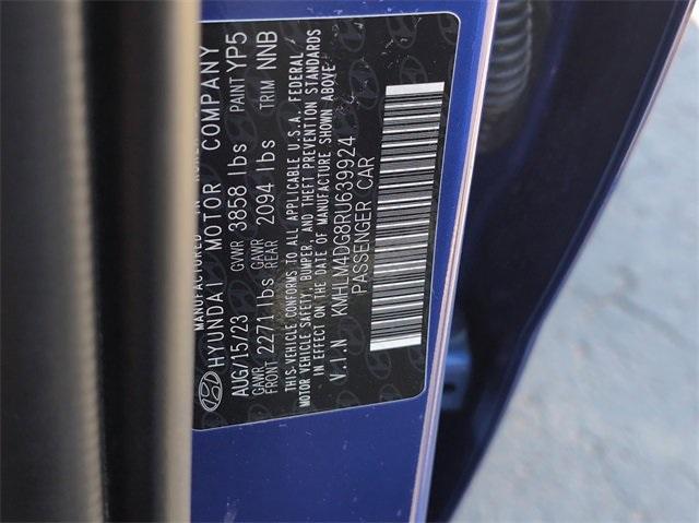 2024 Hyundai Elantra Vehicle Photo in AURORA, CO 80012-4011