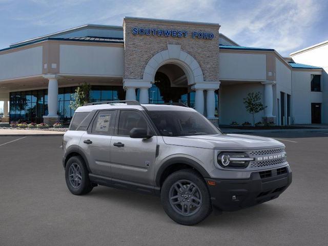 2025 Ford Bronco Sport Vehicle Photo in Weatherford, TX 76087