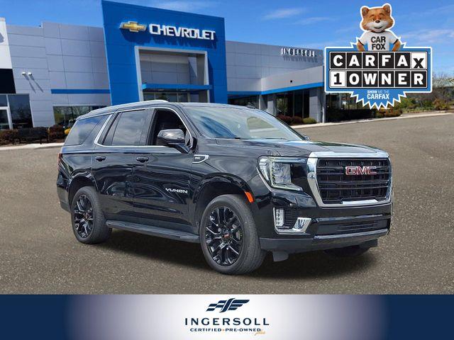 2023 GMC Yukon Vehicle Photo in DANBURY, CT 06810-5034