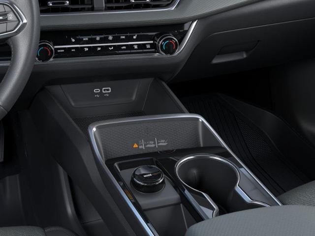 2026 Chevrolet Equinox Vehicle Photo in NEENAH, WI 54956-2243