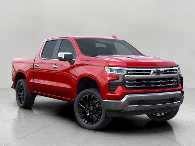 2026 Chevrolet Silverado 1500 Vehicle Photo in NEENAH, WI 54956-2243