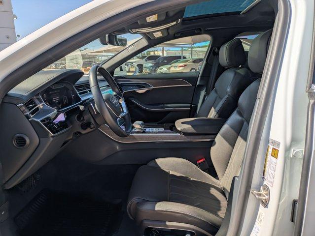 2021 Audi A8 L Vehicle Photo in SELMA, TX 78154-1460
