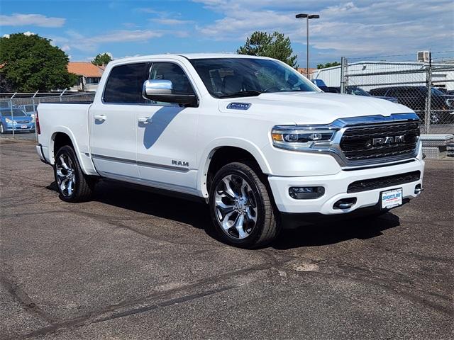 2023 Ram 1500 Vehicle Photo in AURORA, CO 80012-4011