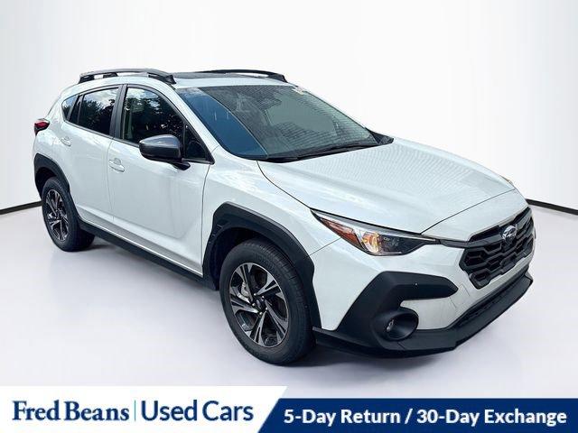 2024 Subaru Crosstrek Vehicle Photo in Doylestown, PA 18902