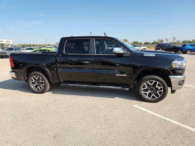 2025 Ram 1500 Vehicle Photo in EASTLAND, TX 76448-3020