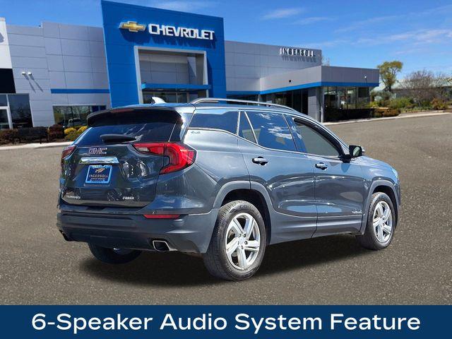 2019 GMC Terrain Vehicle Photo in DANBURY, CT 06810-5034