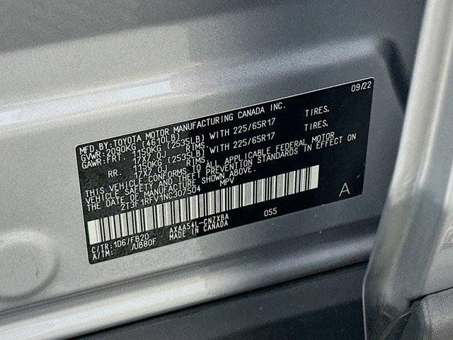 2022 Toyota RAV4 Vehicle Photo in Flemington, NJ 08822
