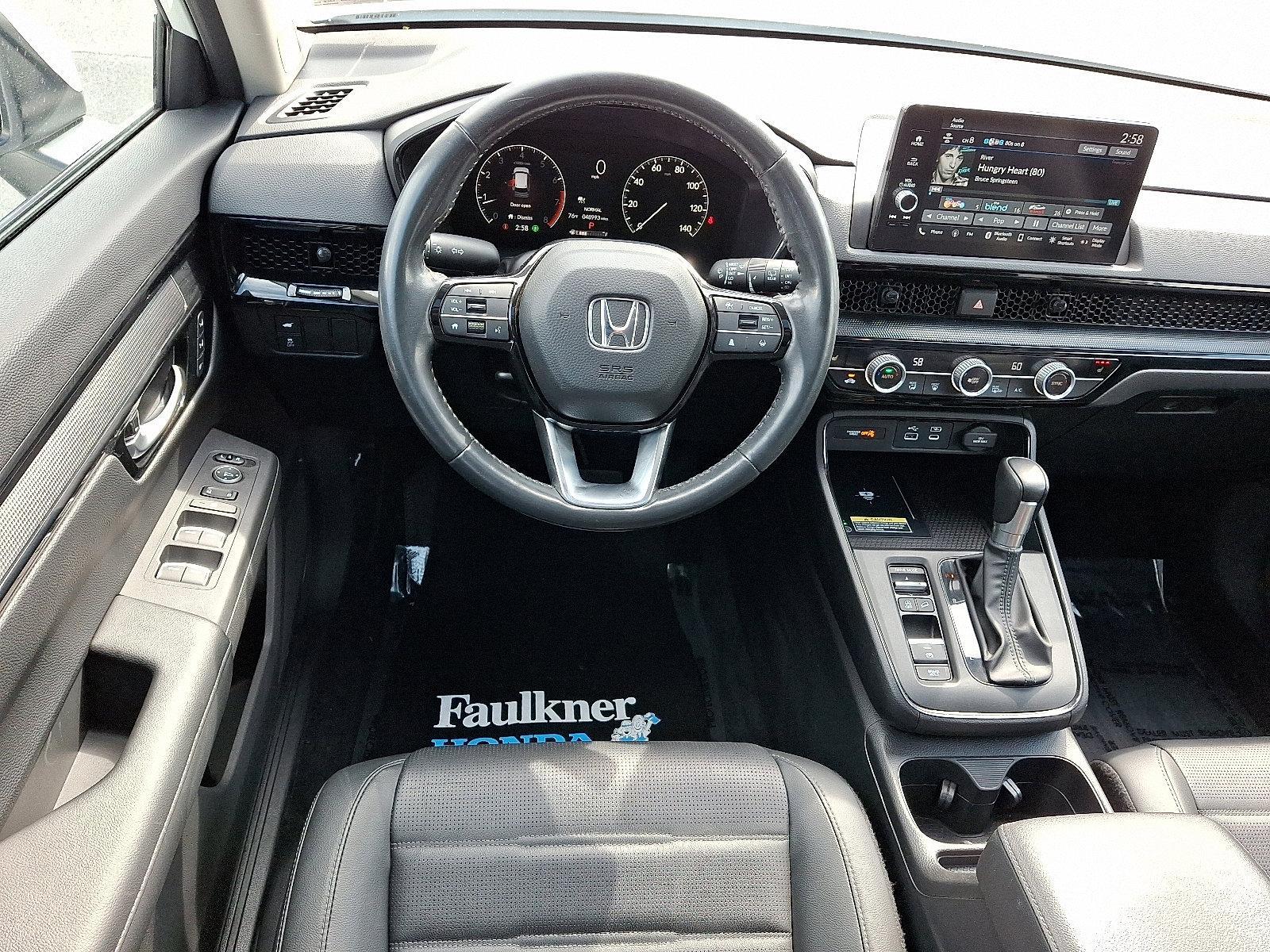 2023 Honda CR-V Vehicle Photo in Harrisburg, PA 17111