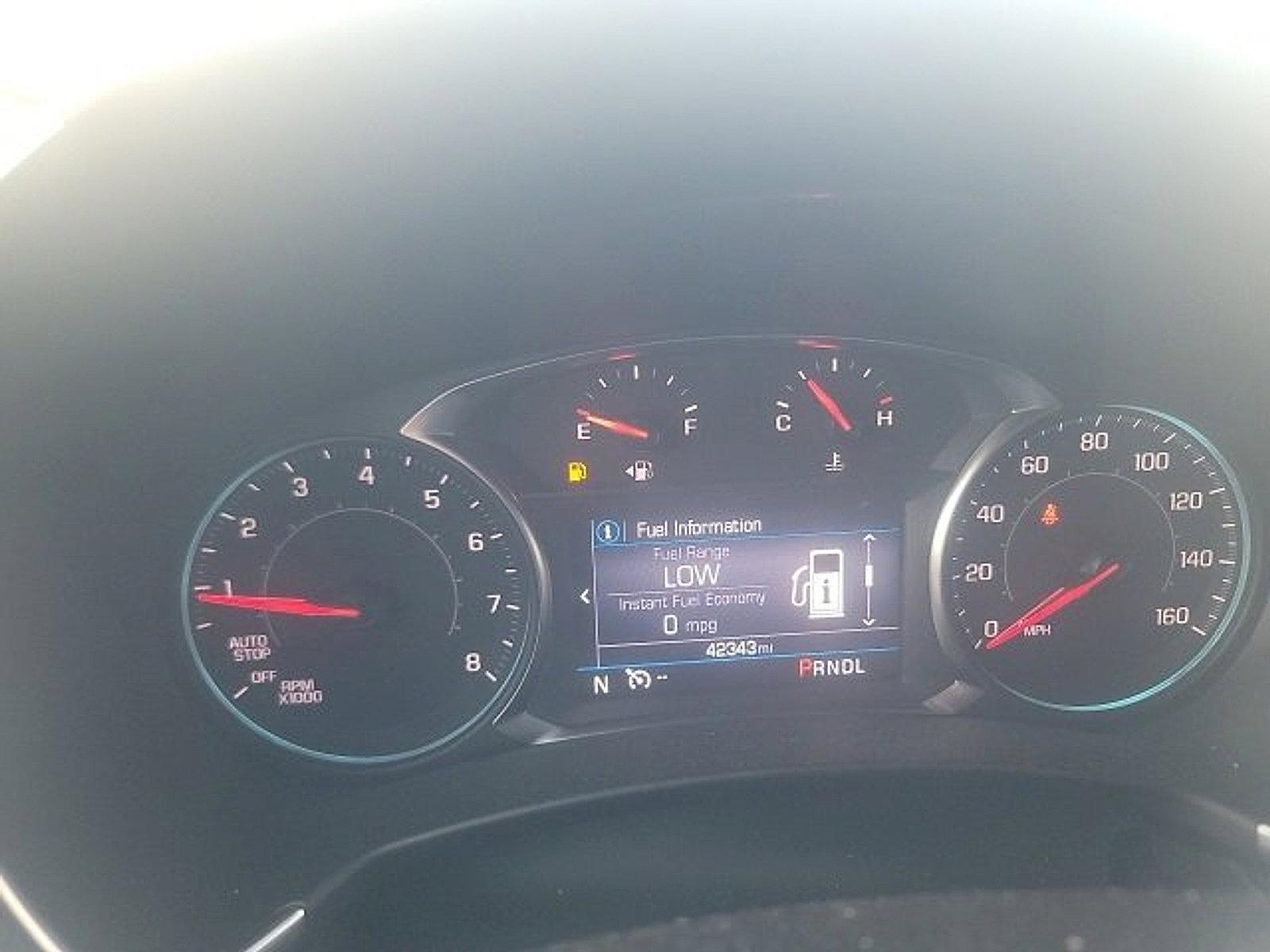 2022 Chevrolet Equinox Vehicle Photo in Harrisburg, PA 17111