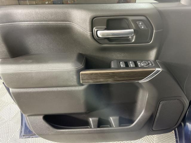 2021 Chevrolet Silverado 1500 Vehicle Photo in GILBERT, AZ 85297-0402