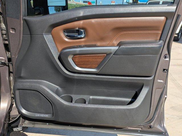2017 Nissan Titan XD Vehicle Photo in San Antonio, TX 78209
