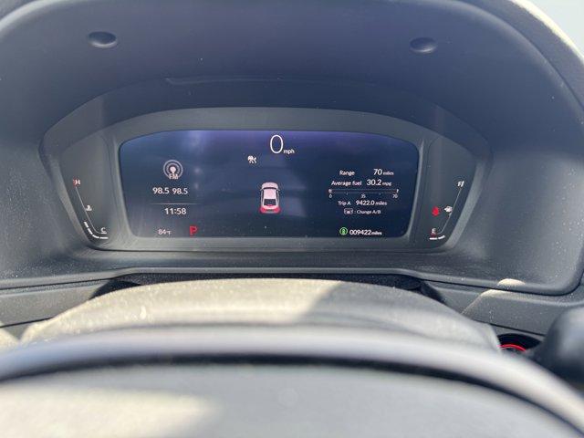 2023 Honda Accord Sedan Vehicle Photo in LEOMINSTER, MA 01453-2952