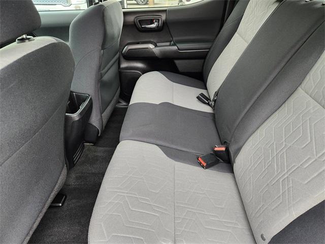 2021 Toyota Tacoma Vehicle Photo in AURORA, CO 80012-4011