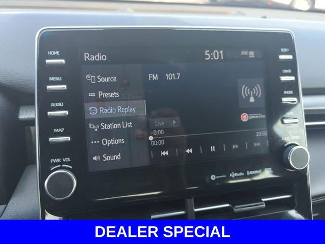 2022 Toyota Avalon Vehicle Photo in Merrillville, IN 46410