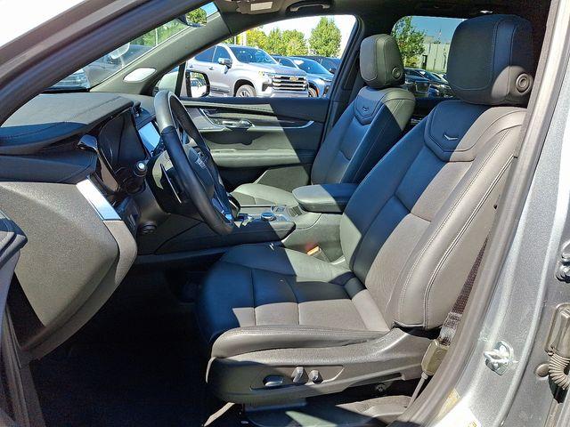 2024 Cadillac XT6 Vehicle Photo in DANBURY, CT 06810-5034