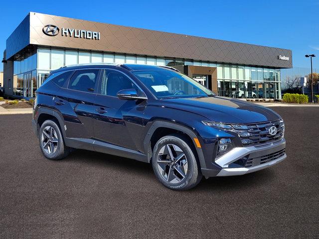 2025 Hyundai TUCSON Hybrid Vehicle Photo in Philadelphia, PA 19116