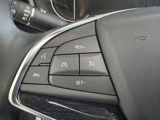 2025 Cadillac XT5 Vehicle Photo in LEOMINSTER, MA 01453-2952