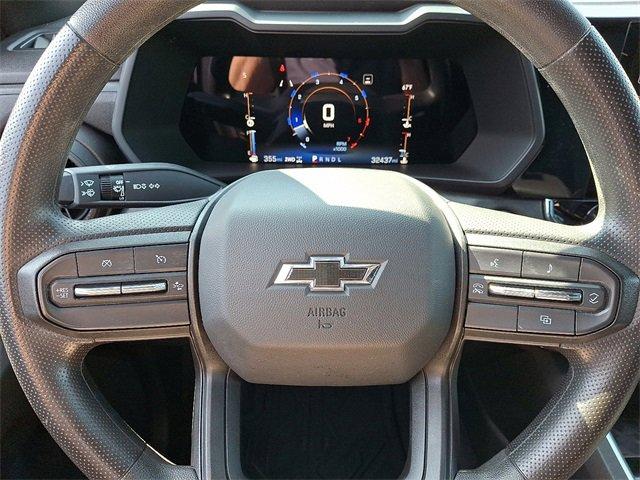 2023 Chevrolet Colorado Vehicle Photo in LANCASTER, PA 17601-0000