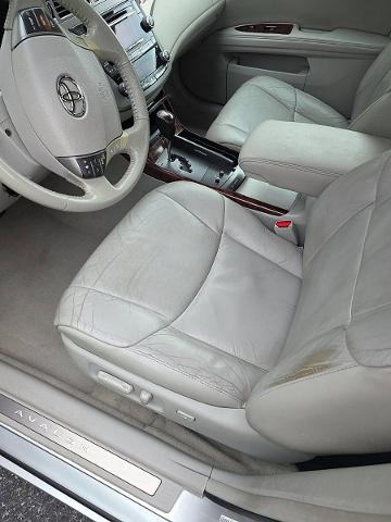 2011 Toyota Avalon Vehicle Photo in HARRISBURG, PA 17111-1033