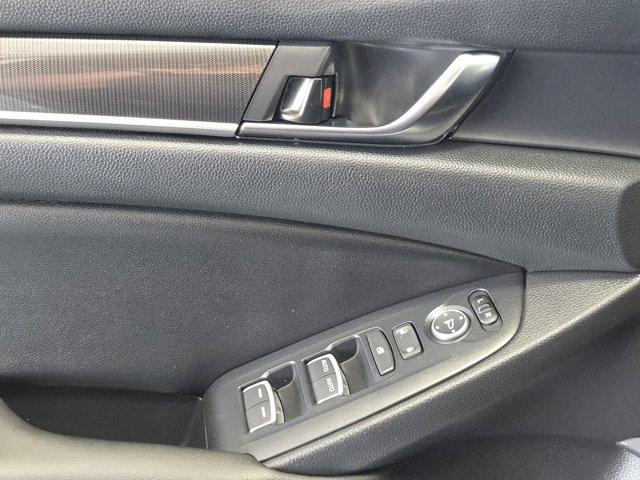 2021 Honda Accord Sedan Vehicle Photo in Decatur, TX 76234