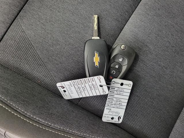 2024 Chevrolet Trax Vehicle Photo in NEENAH, WI 54956-2243