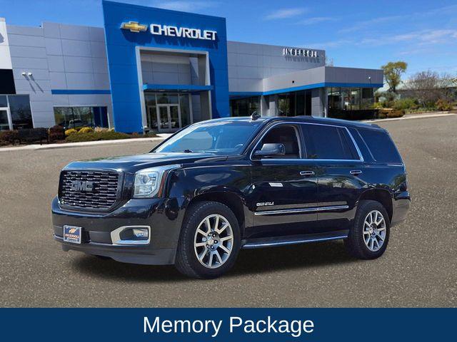 2016 GMC Yukon Vehicle Photo in DANBURY, CT 06810-5034