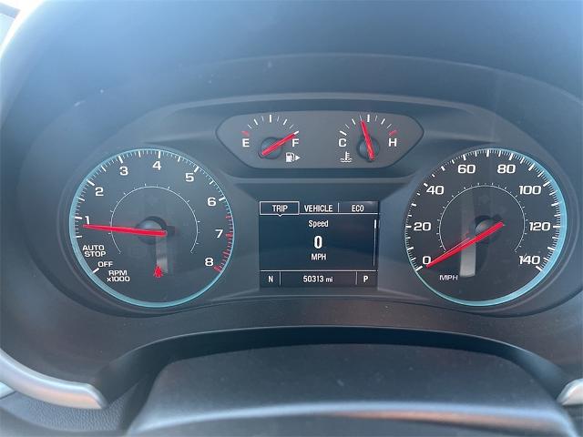 2023 Chevrolet Malibu Vehicle Photo in EASTLAND, TX 76448-3020