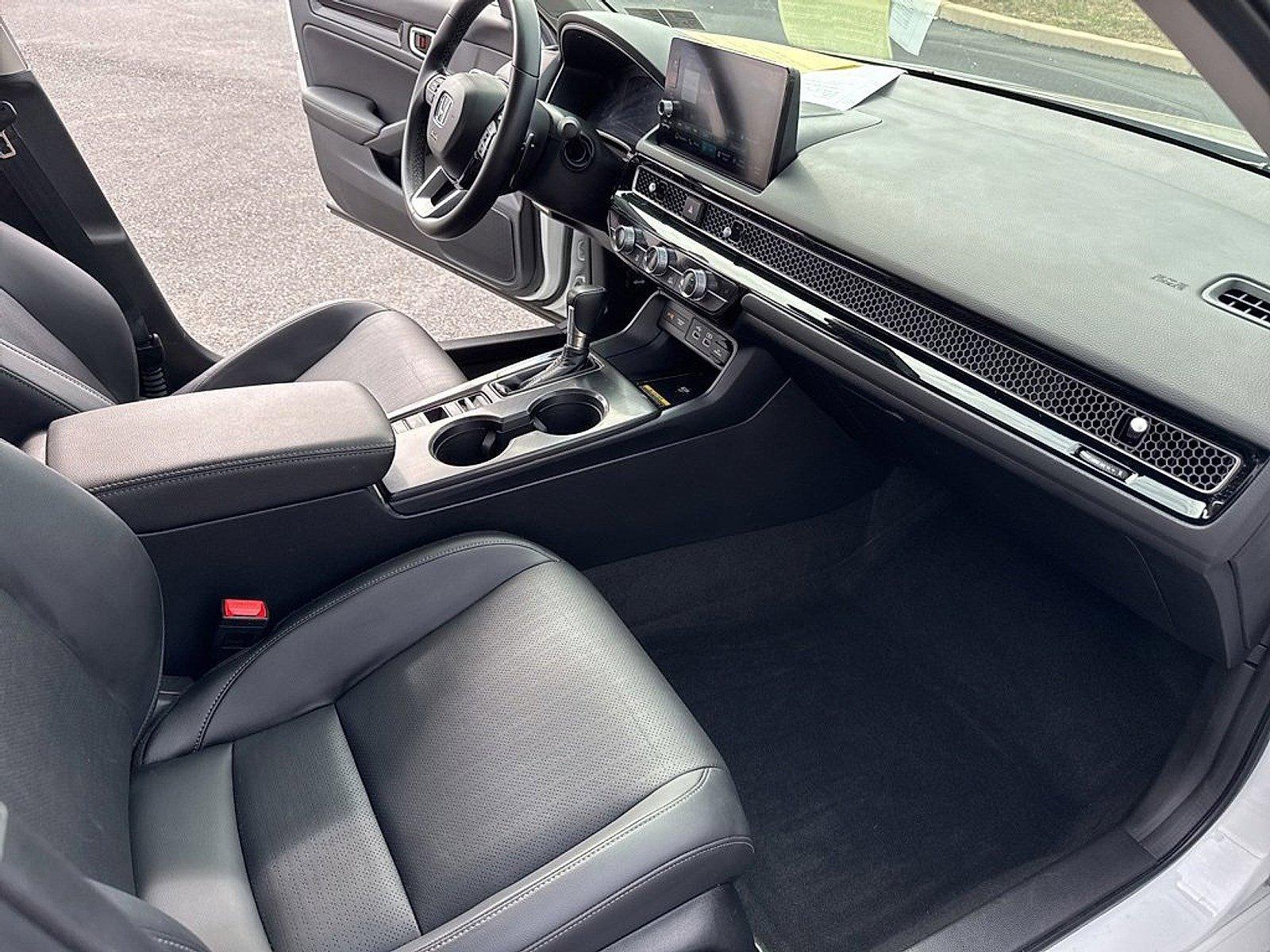 2023 Honda Civic Sedan Vehicle Photo in Harrisburg, PA 17111