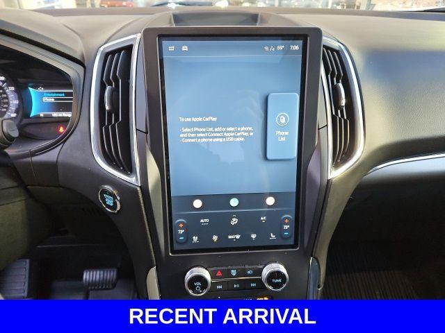 2022 Ford Edge Vehicle Photo in Merrillville, IN 46410