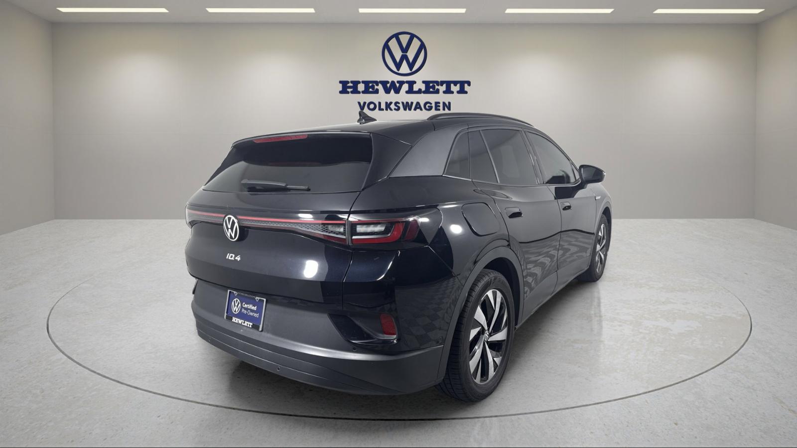 2023 Volkswagen ID.4 Vehicle Photo in Georgetown, TX 78626