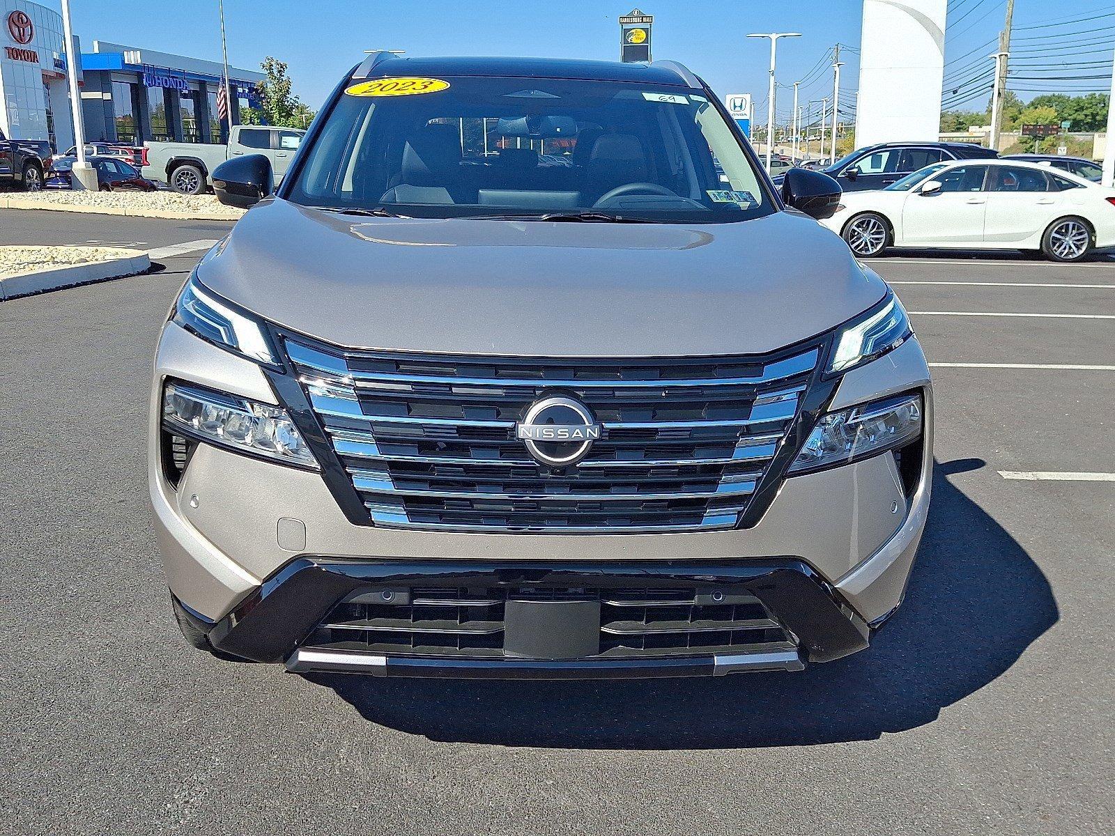 2025 Nissan Rogue Vehicle Photo in Harrisburg, PA 17111